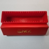 Image 2 : NGC Red Coin Slab Holder - Holds 20 Standard NGC Slabs 