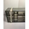 Image 5 : Gray Tool Organizer - 9.5 x 19 inches 