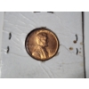 Image 4 : x5 Lincoln Wheat Cents: 1919, 1909 VBD, 1957-D, 1956, 1958