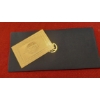 Image 6 : Japanese Anime' - 9 Pc Set of 24k Gold Foil JOJO Nippon Ginko - 10000 Yen Notes (Real Gold Foil)