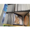 Image 11 : Large Lot of Assorted Magic The Gathering Trading Cards In Holiday Box -Includes Holos, Rares & More