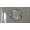 Image 5 : Assorted Years/Mint Marks United States Roosevelt Dimes Including Proof Dimes - Face Value: $1.90