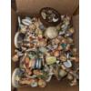 Image 3 : *Pick Up At Louisville Home - No Shipping Available* Box Of Ceramic Figurines, Mostly Vintage Hummel