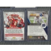Image 6 : Five Assorted NUMBERED /249 Football Trading Cards Including Rookies, Foils & Different Colors!