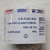Image 1 : 100 USPS First-Class Forever Stamps featuring a U.S. Flag Design