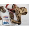 Image 8 : Lot of Vintage Cap Guns with Holsters, Roll & Bang Caps, Photo - Good Condition