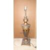 Image 7 : Large Group Of Table Lamps As Shown - Mostly Brass - See Pics