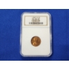 Image 1 : NGC MS 66 RD 1941-D Lincoln Wheat Cent