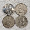 Image 1 : 90% Silver United States Half-Dollar Assortment - AFV $2.00