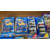 Image 2 : Assorted Hot Wheels, Johnny Lightning & Action Die-Cast 1:64 Scale Cars In Packaging 