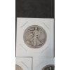 Image 2 : Assorted Years/Mint Marks 90% Silver Walking Liberty Half Dollars - Face Value: $3.50