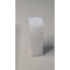 Image 3 : (19) EMPTY Dime Coin Storage Tubes