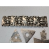 Image 2 : Various Sterling Silver Pieces - Total Weight: 51.2g