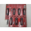 Image 2 : New In Package- Milwaukee 7 Piece Metric Hollow Shaft Nut Driver Set