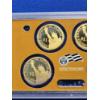 Image 18 : 2007 U.S. Mint Silver Proof Set - Presidential $1 Coin Proof Set - 50 State Quarters- 14 Coins Total