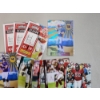 Image 4 : Large Lot of Over 50 Assorted Football Trading Cards Including Rookie Wave, Playoff, Mosaic, & More!