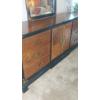 Image 4 : Matching Ladies Oriental Themed Dresser & Mirror