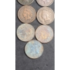 Image 3 : (9) Assorted Years Indian Head Cents - Face Value: $0.09