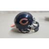 Image 10 : Signed Gale Sayers Chicago Bears HOF '77 Riddell Mini Football Helmet In Box