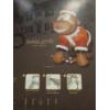 Image 2 : Holiday Decor Including Musical Mailbox, Haunted TV, 5.5' Inflatable Gorilla & 6'' Inflatable Uncle