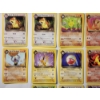 Image 2 : 13 Assorted Vintage Dark Pokemon Trading Cards Including Rares Weezing & Slowbro!