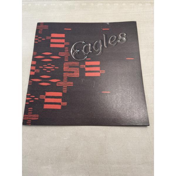 Original 1976 Eagles Tour Book - Mint Condition