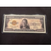 Image 1 : Rare 2009 Ronald Reagan One Million Dollar Bill - Mint Condition In Protective Holder