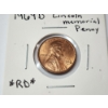 Image 2 : 1969-D Lincoln Memorial Cent *RED*