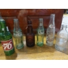 Image 5 : Soda - 20 Pc Vintage Bottle Lot - Many Different Brands - See Pics