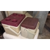 Image 1 : PICKUP IN CANTON - 2 Coleman Coolers As Shown - Nice Condition - See Pics