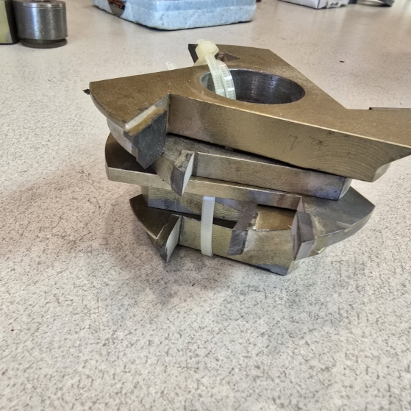Tongue & Groove  - Shaper Bit