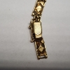 Image 3 : Gorgeous Vintage 14K Yellow Gold Link Bracelet - 7" - Total Weight: 7.9g