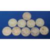 Image 5 : Assorted Years 90% Silver Walking Liberty Half Dollars - Face Value: $5.00