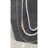 Image 3 : Assorted Sterling Silver Earrings, Necklaces, Brooches & More - Total Weight: 64.1g