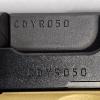 Image 16 : Donald J. Trump 45/47 Custom-finished Glock 19 Gen5 9mm Pistol