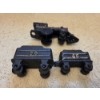 Image 4 : *Pick Up At Mantua Home-No Shipping Available* Highly Collectable Vintage Cast Iron 3 Piece Train & 