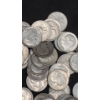 Image 3 : Assorted Years/Mint Marks 90% Silver Roosevelt Dimes - Face Value: $6.00