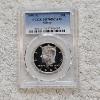 Image 1 : 90% Silver 1999-S PCGS Graded PR70DCAM United States Kennedy Half Dollar Coin AFV $.50
