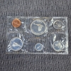 Image 1 : 1967 Canadian Centennial 6 Coin Proof Set Ft Actual Silver Weight of About 1.11 Troy Ounces ~ 