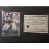 Image 2 : Autographed 1995 Classic SP-3 Ron Jaworski Trading Card with NFL COA