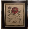 Image 1 : Floral Peony Wall Art - 30x34 - 1 of 2