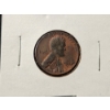 Image 2 : Rare 1952-D Wheat Penny Featuring Free Mason Stamp 