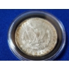 Image 4 : 1888 90% Silver Morgan Dollar in Coin Capsule