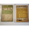 Image 12 : x10 Assorted 1959 & 1968 Topps Baseball Cards: Including Rarer Cards - See Description!