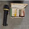 Image 3 : New Coleman Camp Stove, First Aid Box, Battery Operated Flashlight & Megaphone 