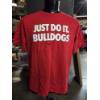 Image 6 : Three Size XL McKinley Bulldogs T-Shirts Including, Red Dry Fit Type, White, & Red Nike 