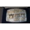 Image 2 : Montana Silversmiths All American Quarter Horse Congress Belt Buckle