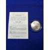 Image 2 : 2014- P Baseball Hall of Fame Commemorative Uncirculated Silver Dollar Proof - US Mint