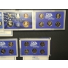 Image 3 : (4) Years 1999 - 2002 U.S Mint 50 State Quarters Proof Sets 