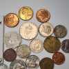 Image 3 : Lot of Assorted World Coins: Australia, Bahamas, Canada, France, & More!